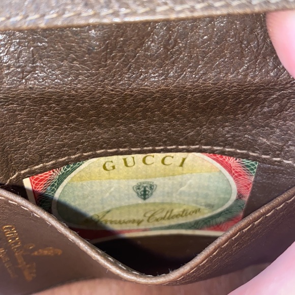 ✅ 100% Authentic✅ Gucci Premium Cardholder - Picture 5 of 5